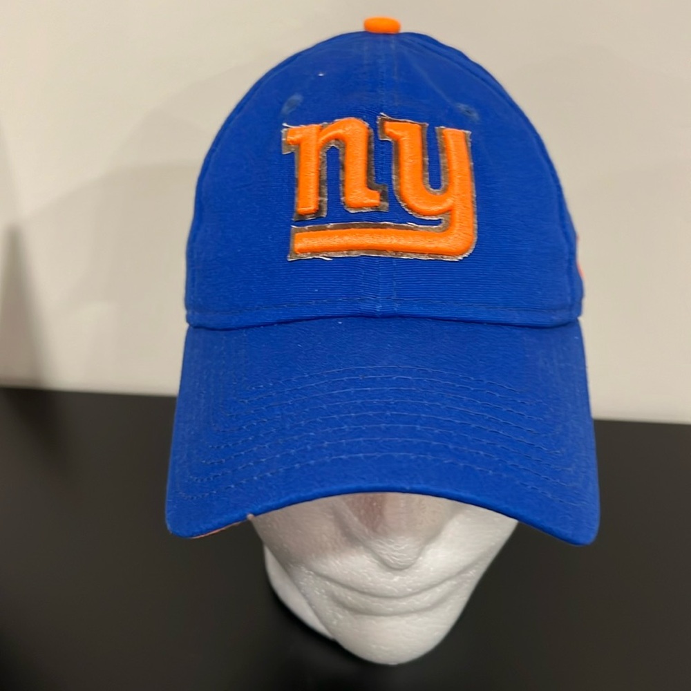 New Era NY Giants 9TWENTY Adjustable Fit Baseball Cap